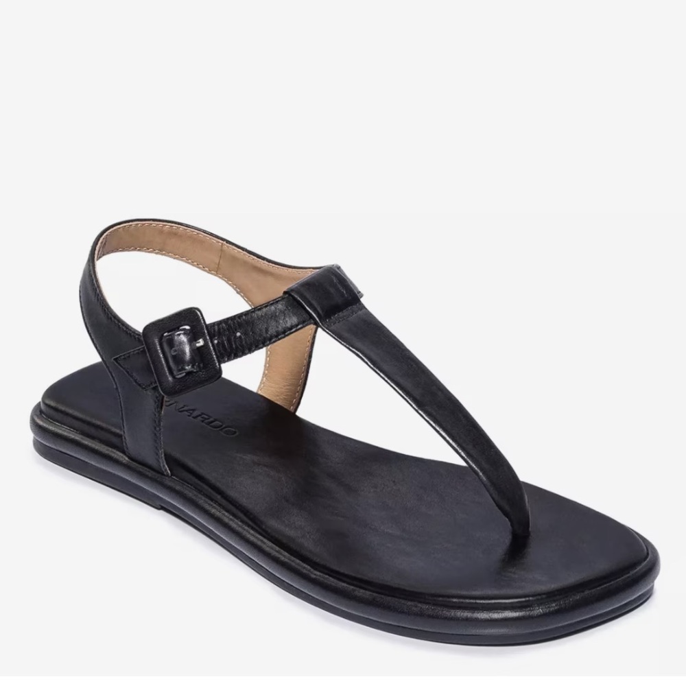 6 - Bernardo Tucson Sandal T Strap - Picture 5 of 6